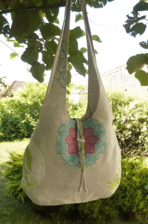 Sac toile de Noëlla